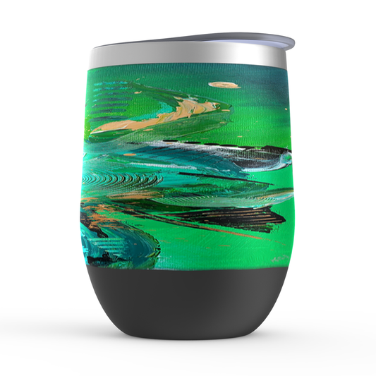 Emerald Stemless Tumblers