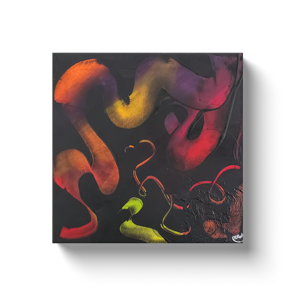 A-Centric Elevate Canvas Wraps