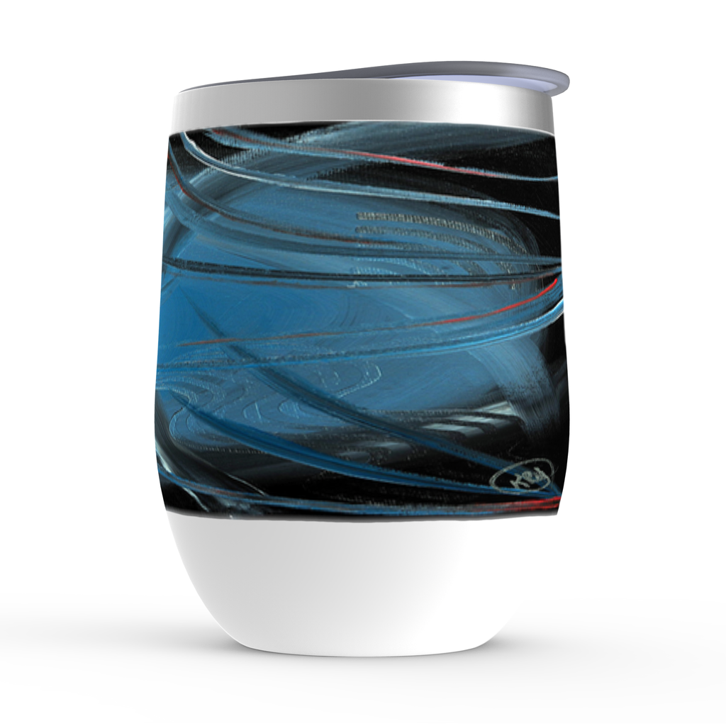 Slighted Stemless Tumblers