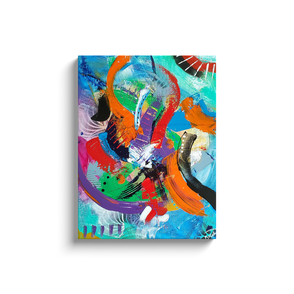 Festival Canvas Wraps