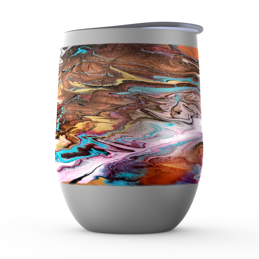 Stemless Tumblers #0717a