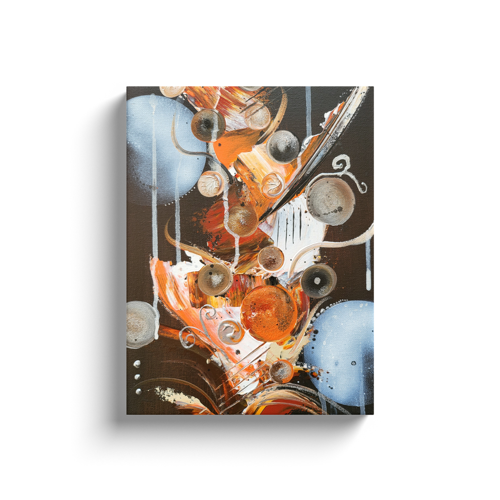 Epiphyte Canvas Wraps