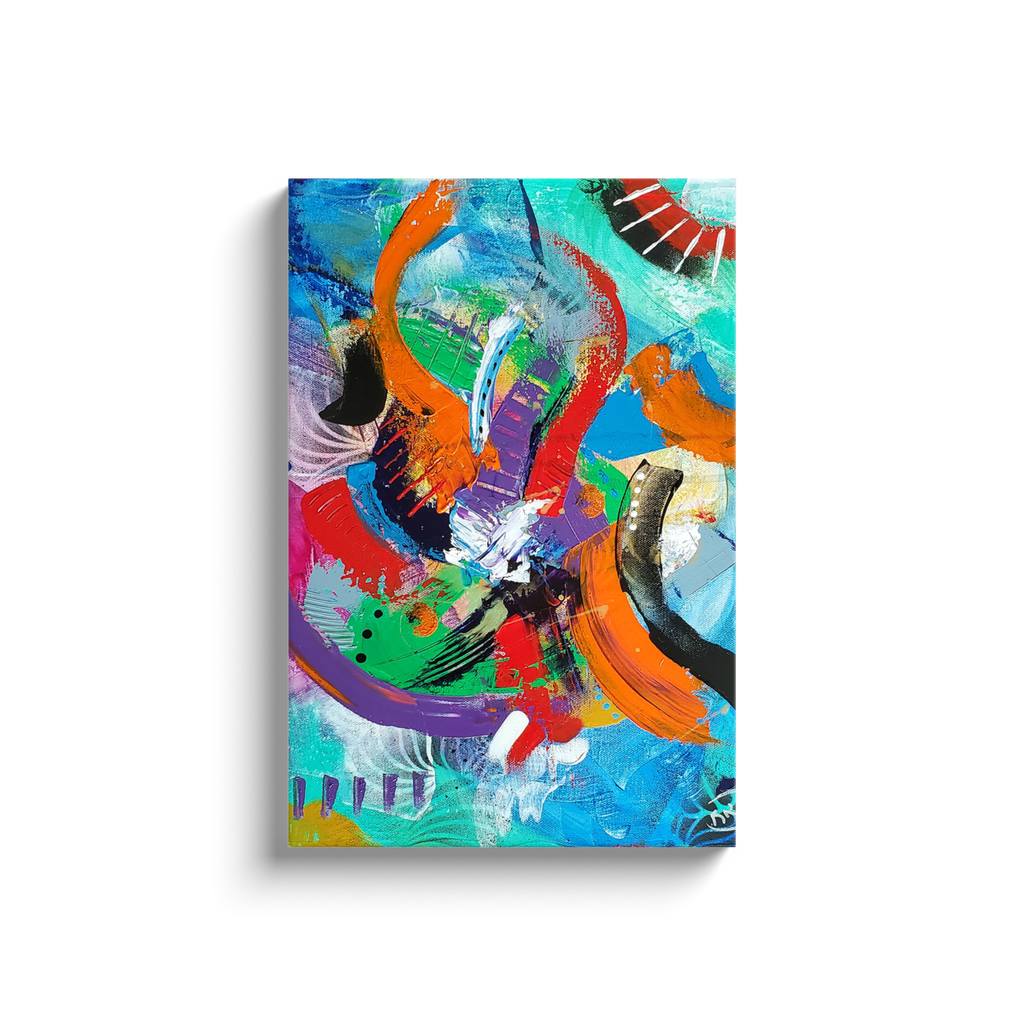 Festival Canvas Wraps