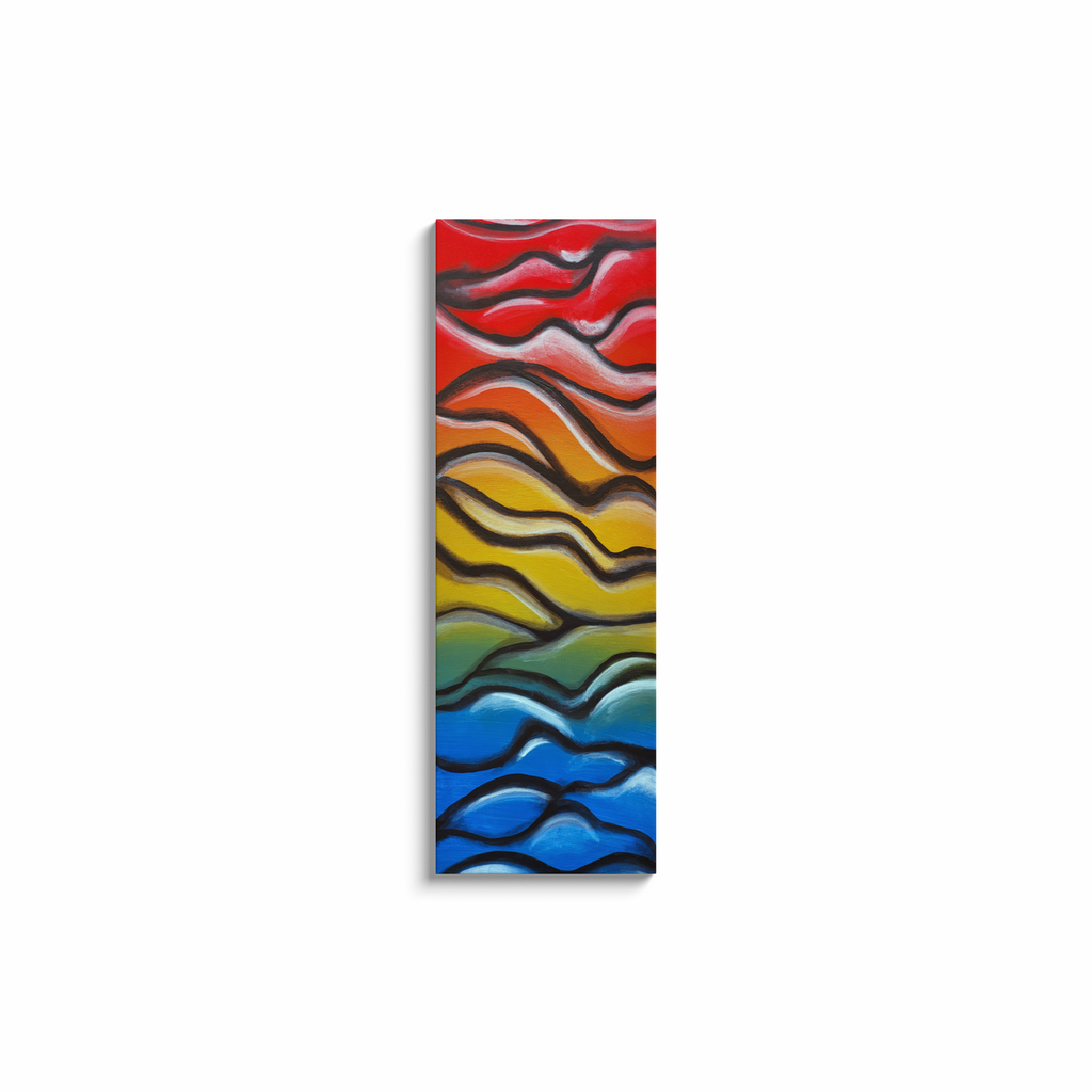 Quintessence Canvas Wraps
