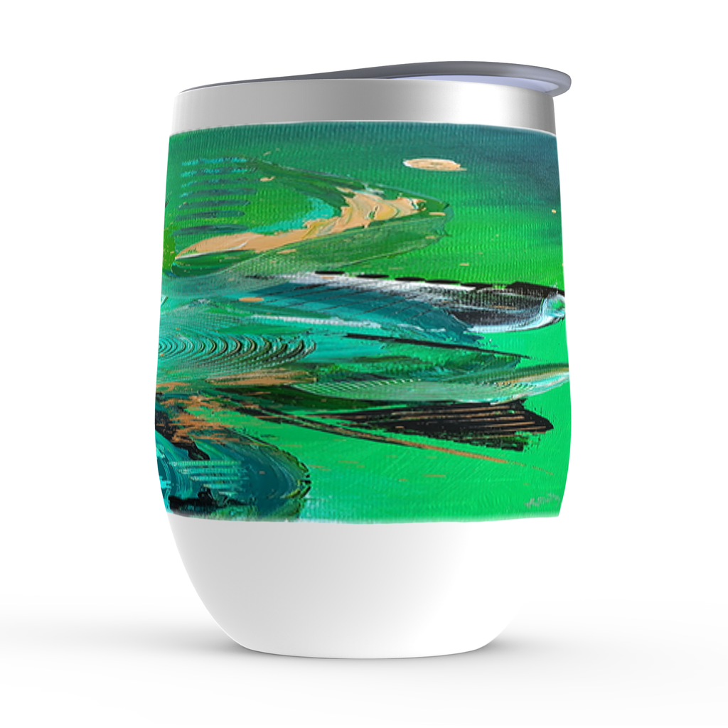 Emerald Stemless Tumblers