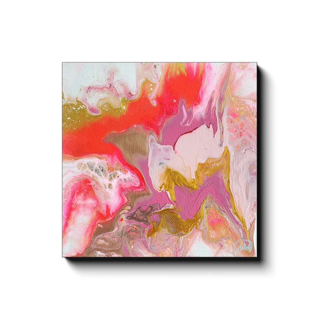 Yen Canvas Wraps