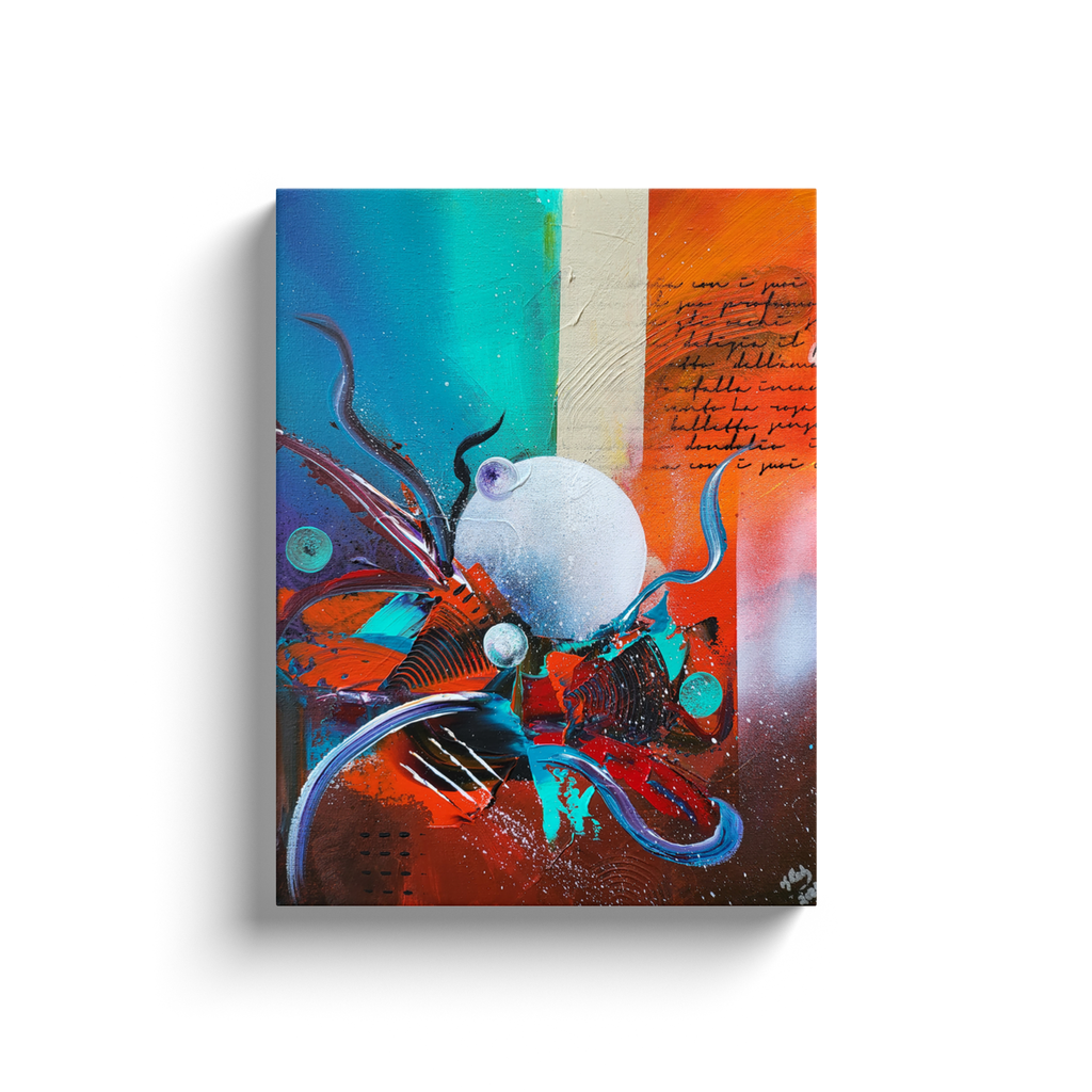 Hesiod Canvas Wraps