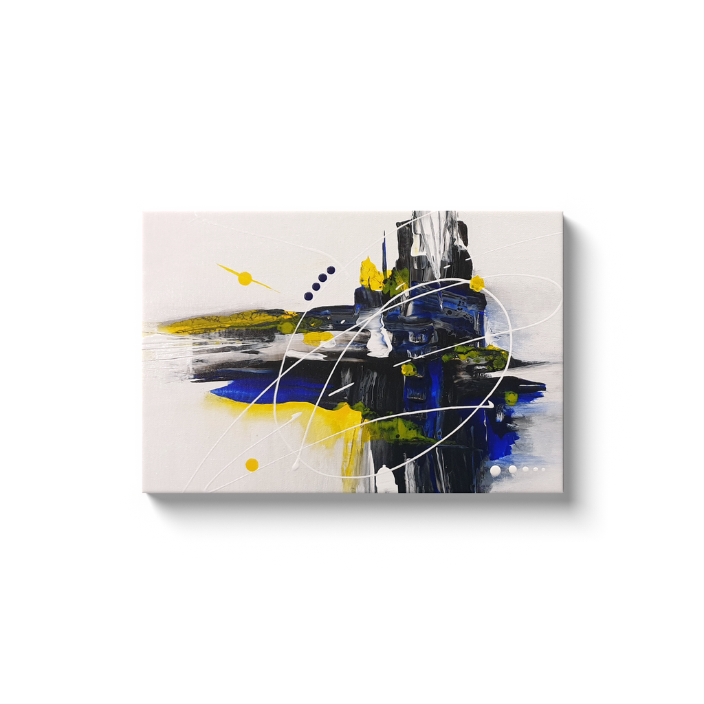 TechnoModerna Canvas Wrapss