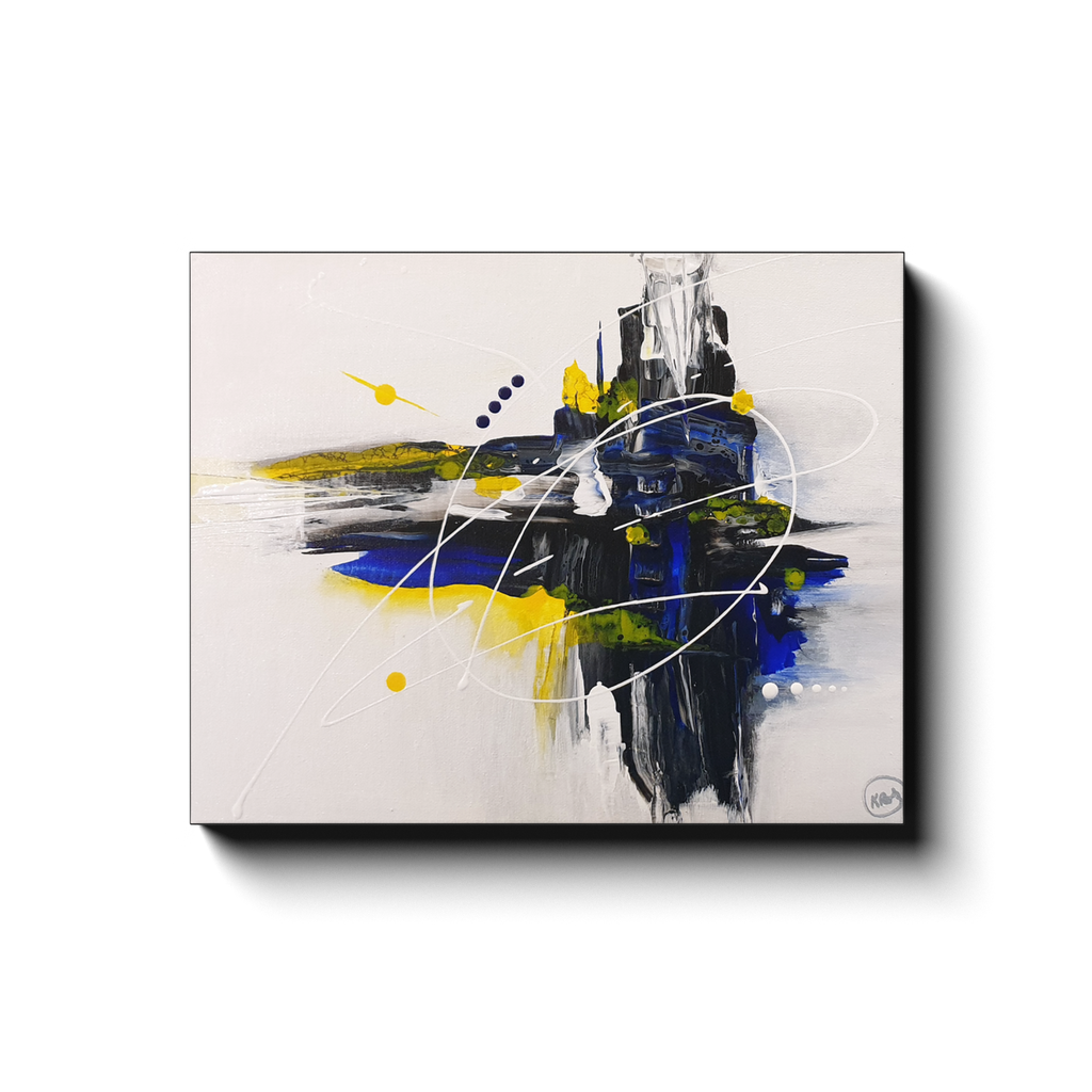 TechnoModerna Canvas Wrapss