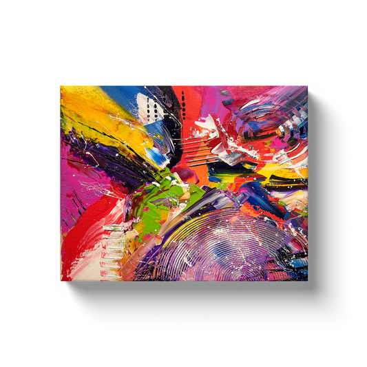 HeartheMusic Canvas Wraps
