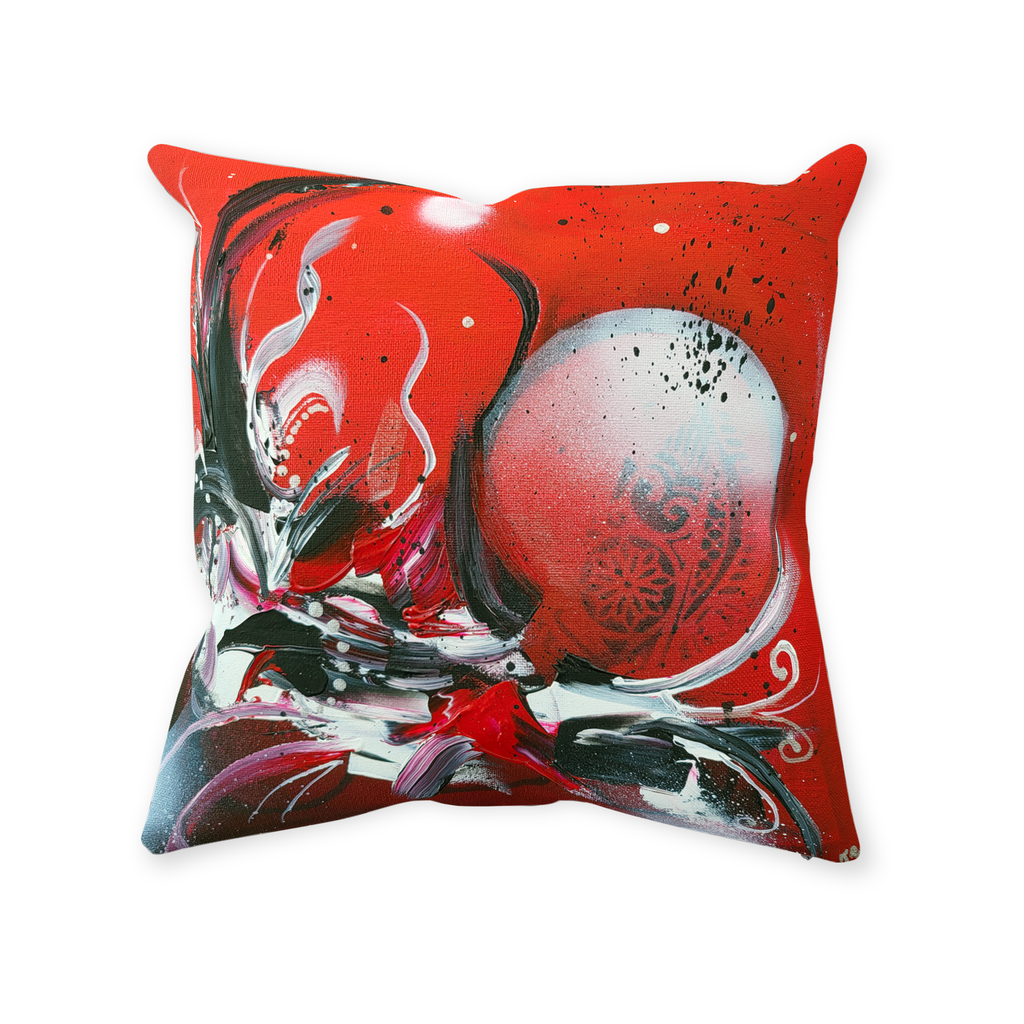 Cupid Throw Pillows