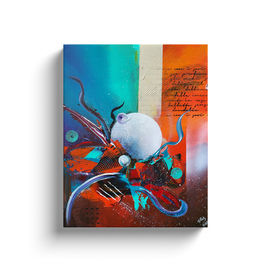 Hesiod Canvas Wraps