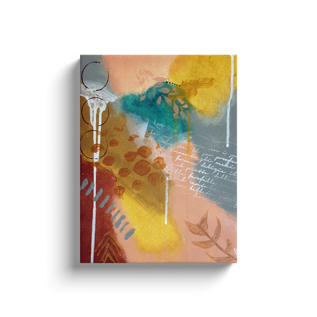 InTu0070321 Canvas Wraps