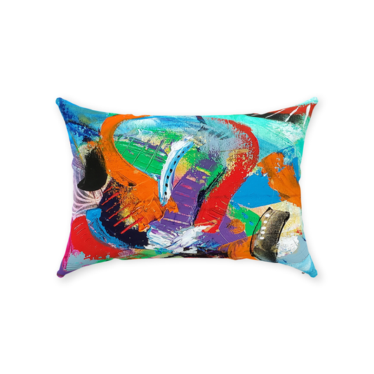 Festival Throw Pillows