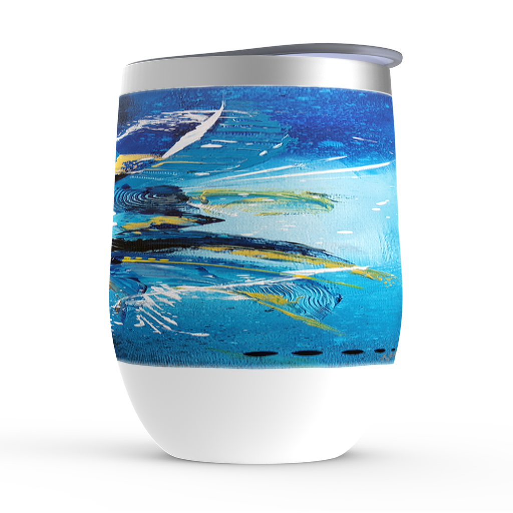 Lagoon Stemless Tumblers