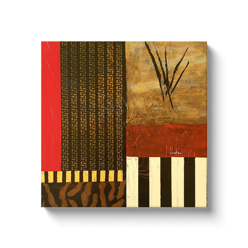 Śānti Canvas Wraps