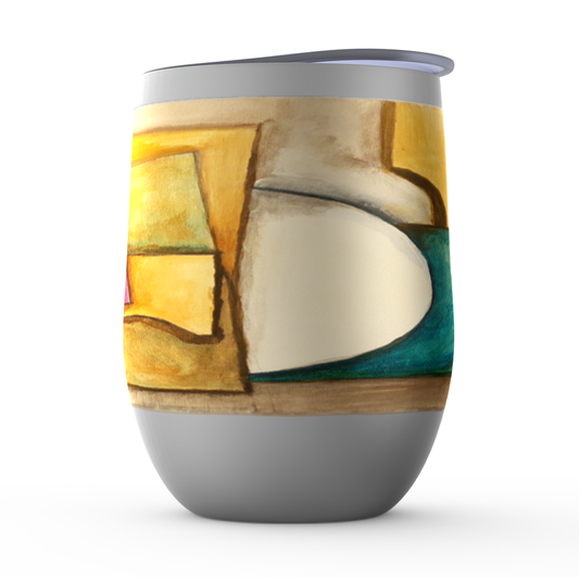 deBox Stemless Wine Tumblers