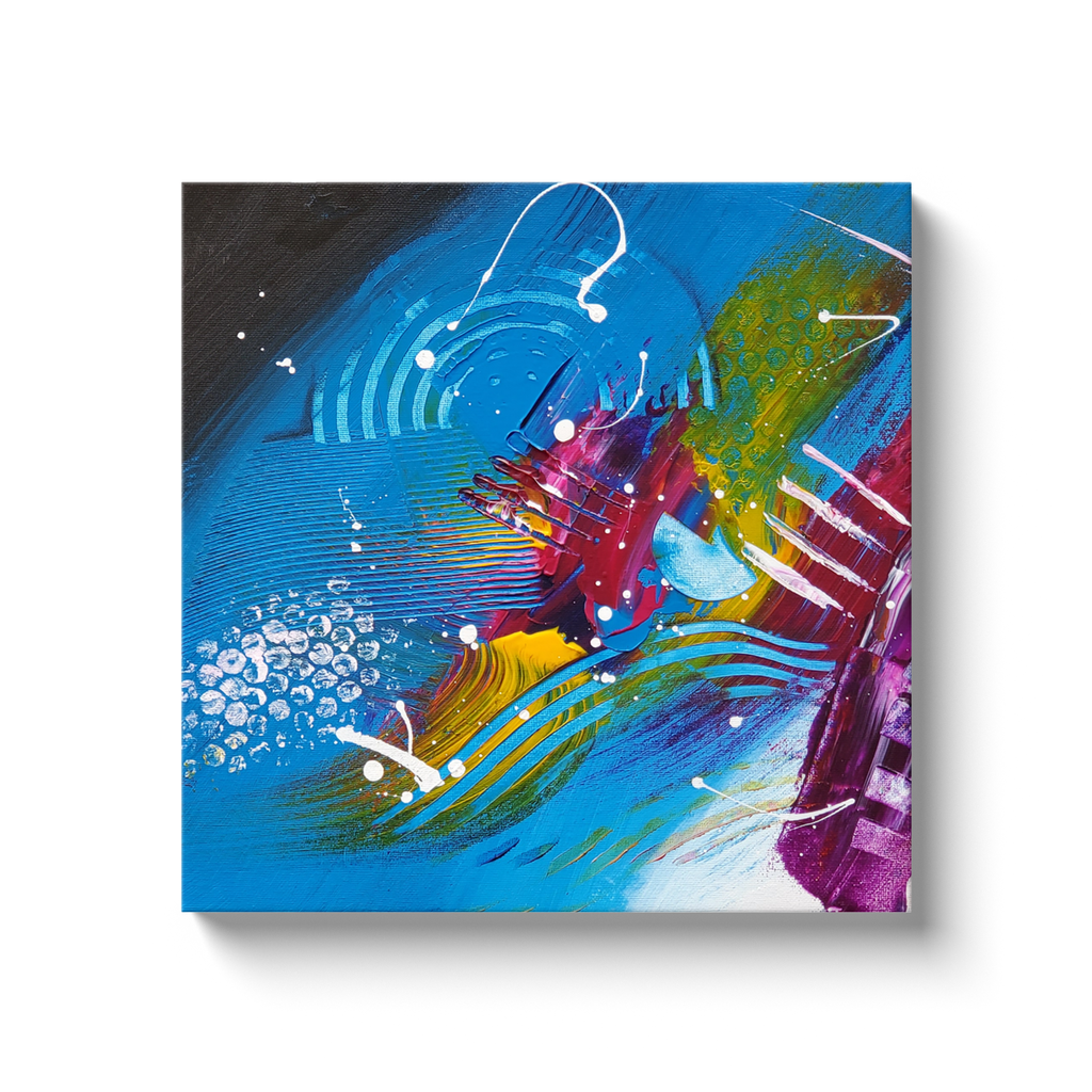 Pizazzy Jam C3 Canvas Wraps