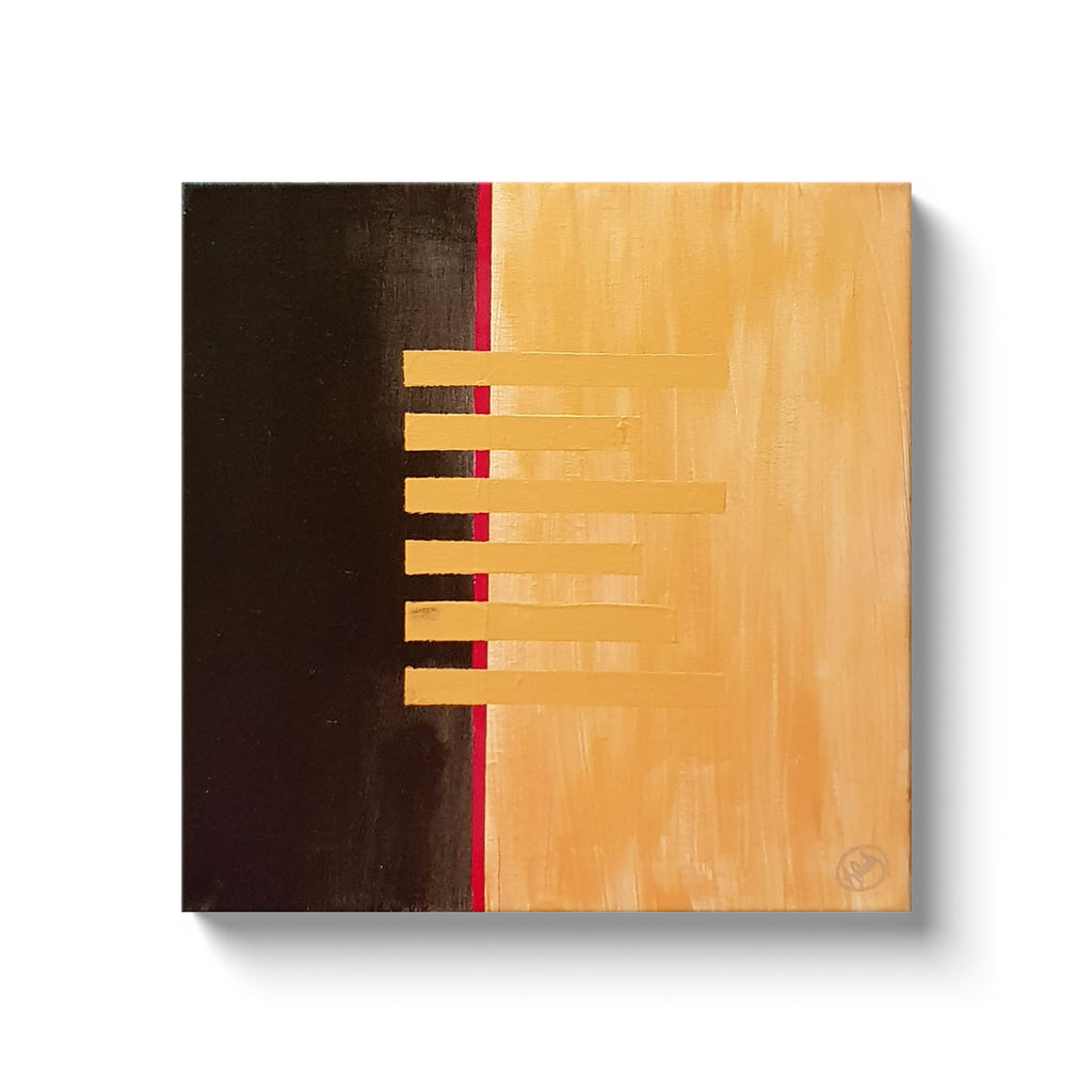 Mindfulness I Canvas Wraps
