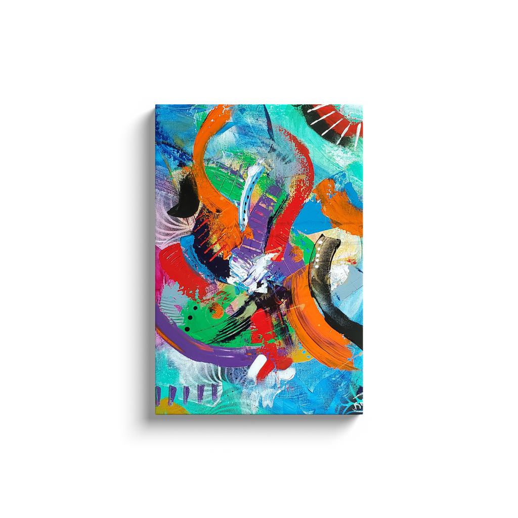 Festival Canvas Wraps