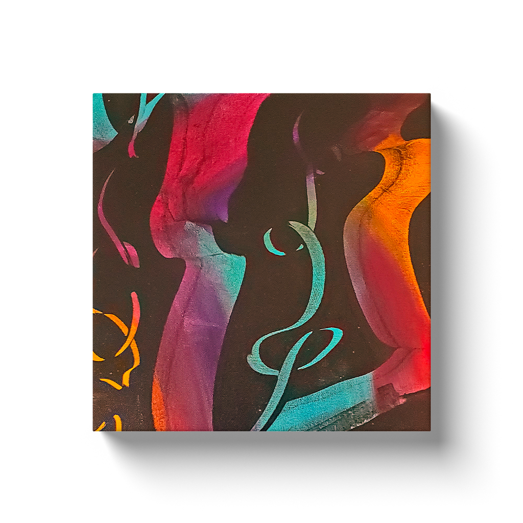 A-Centric Teach Canvas Wraps
