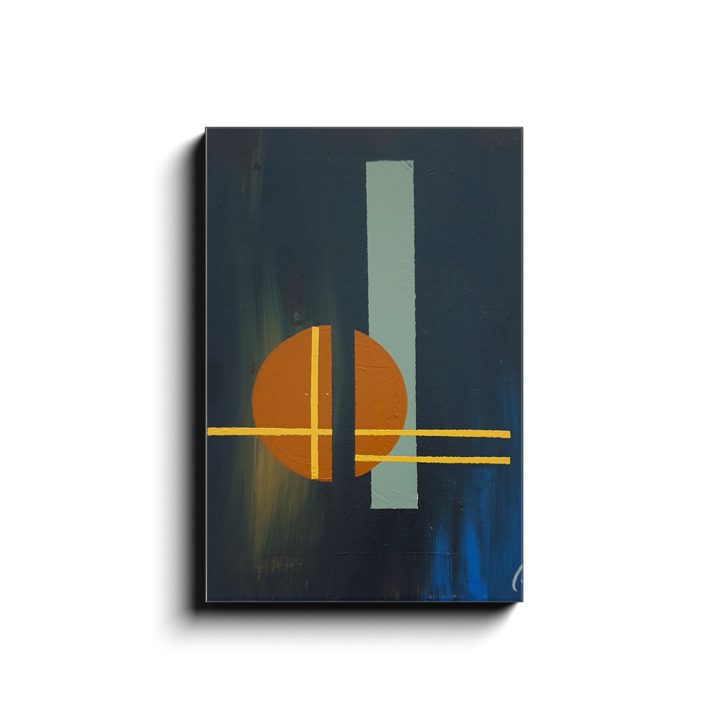GeoS2a Canvas Wraps