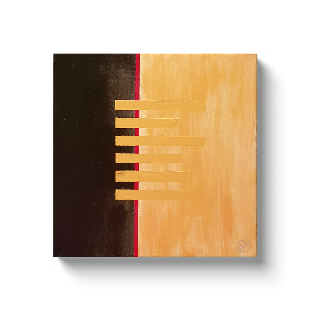 Mindfulness I Canvas Wraps