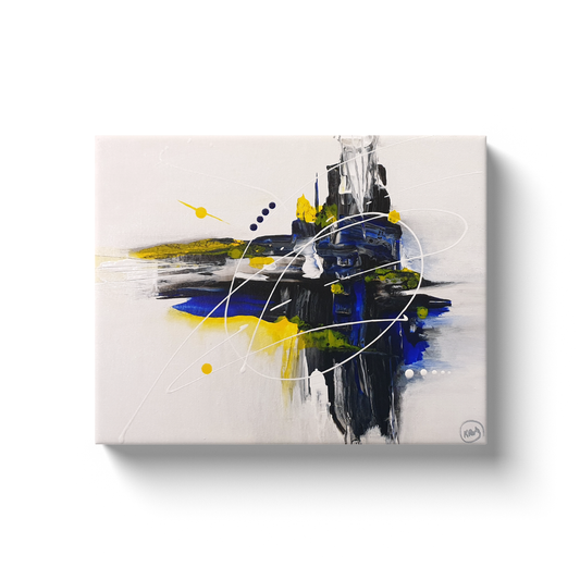TechnoModerna Canvas Wrapss