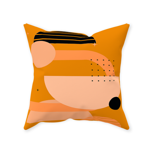 Boho 4 Throw Pillows