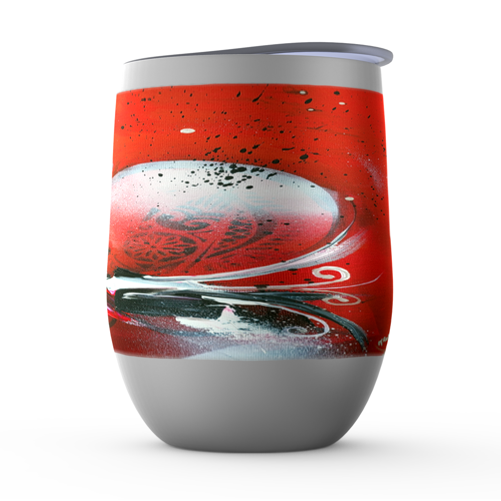 Cupid Stemless Wine Tumblers