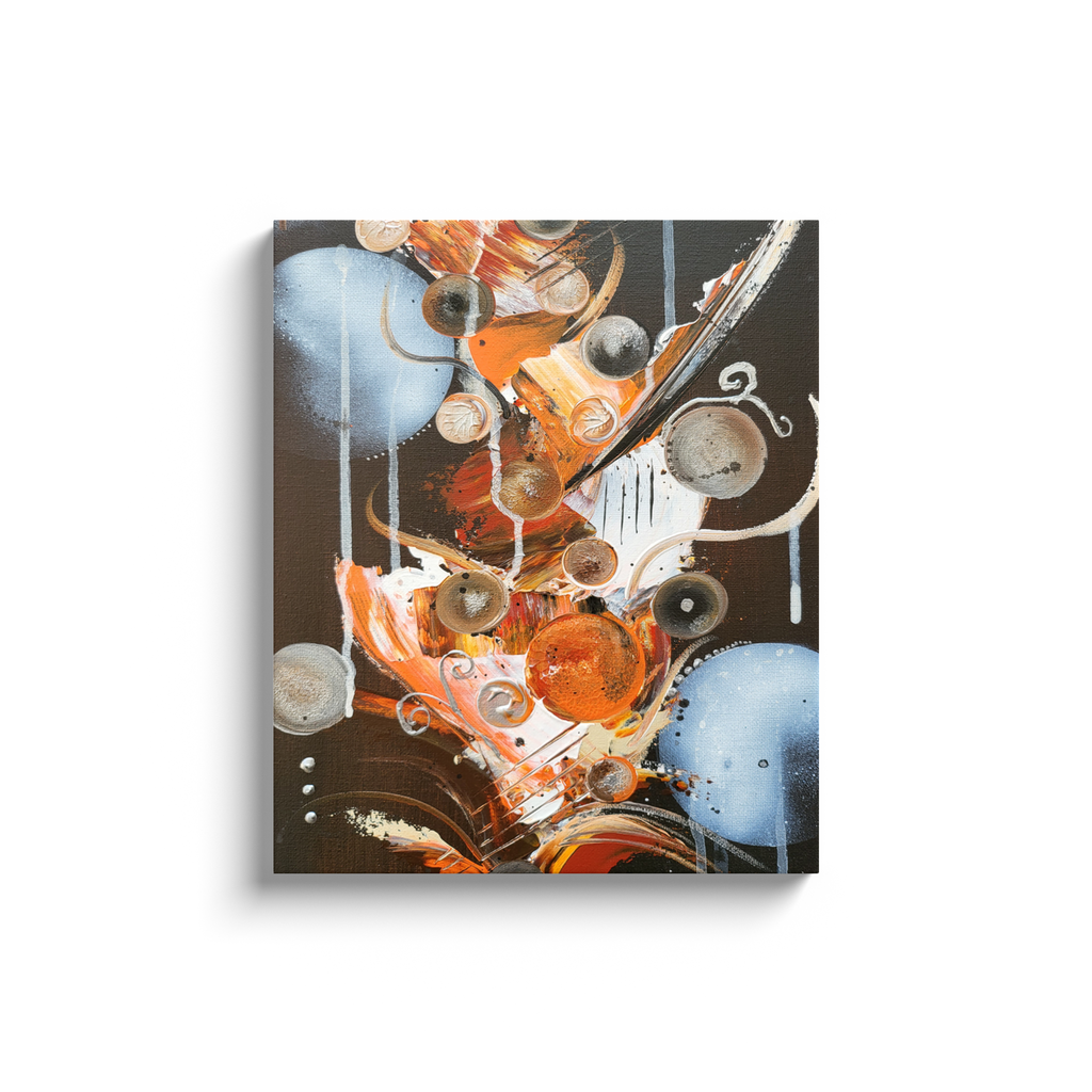 Epiphyte Canvas Wraps