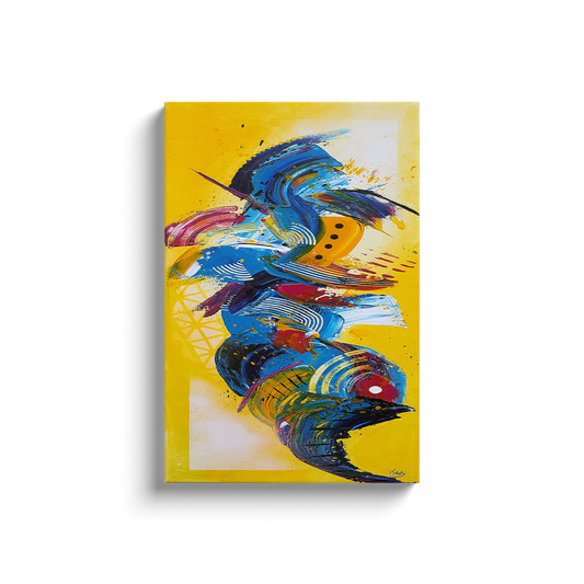 Brill-ance Canvas Wraps