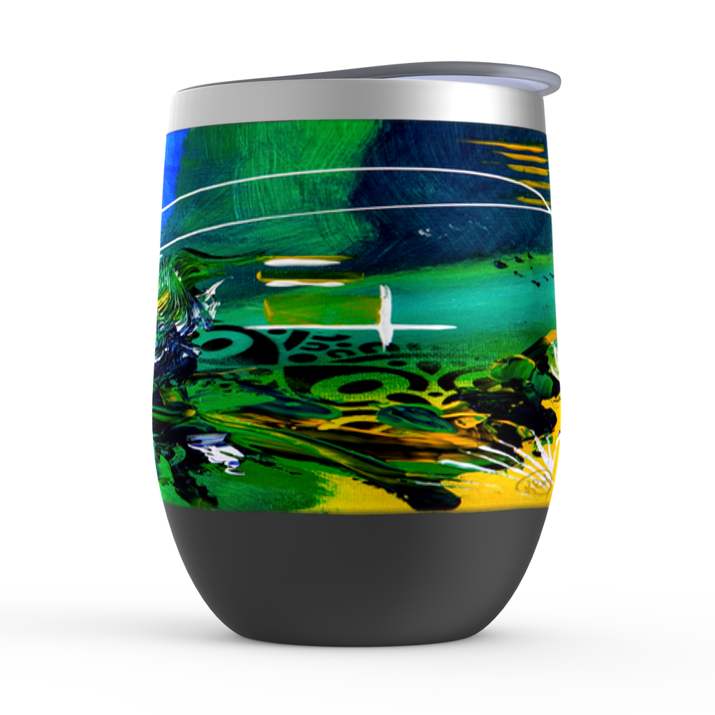 JNANA Stemless Wine Tumblers