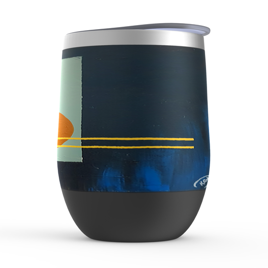 GeoS2a Stemless Wine Tumblers