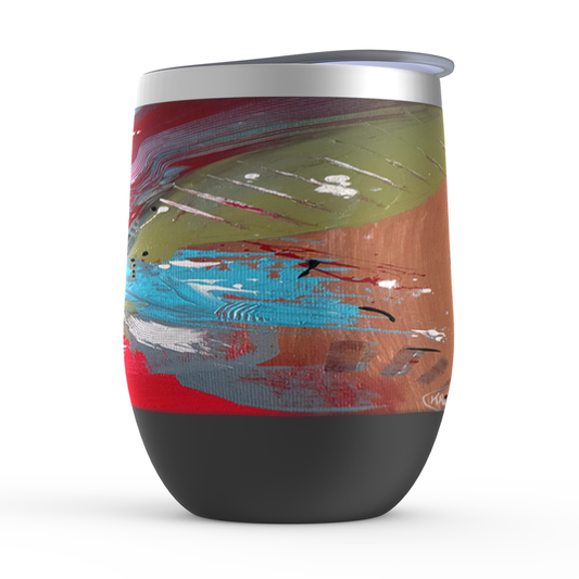 The "Story" Stemless Tumblers