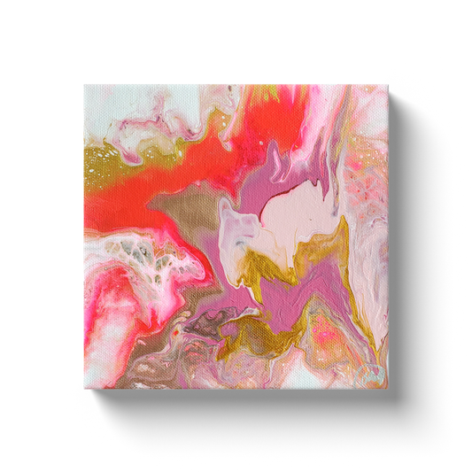 Yen Canvas Wraps