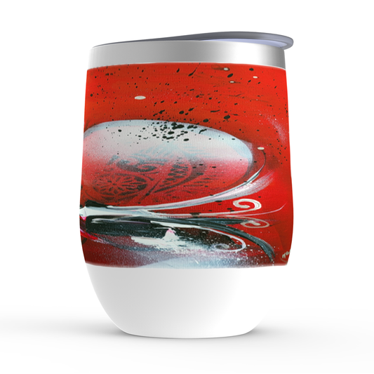 Cupid Stemless Wine Tumblers