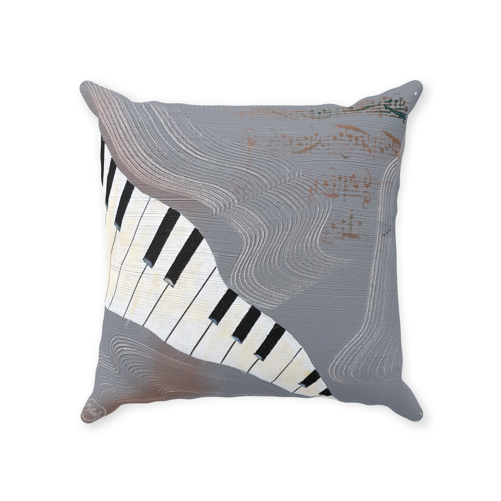 Play4Me Throw Pillows