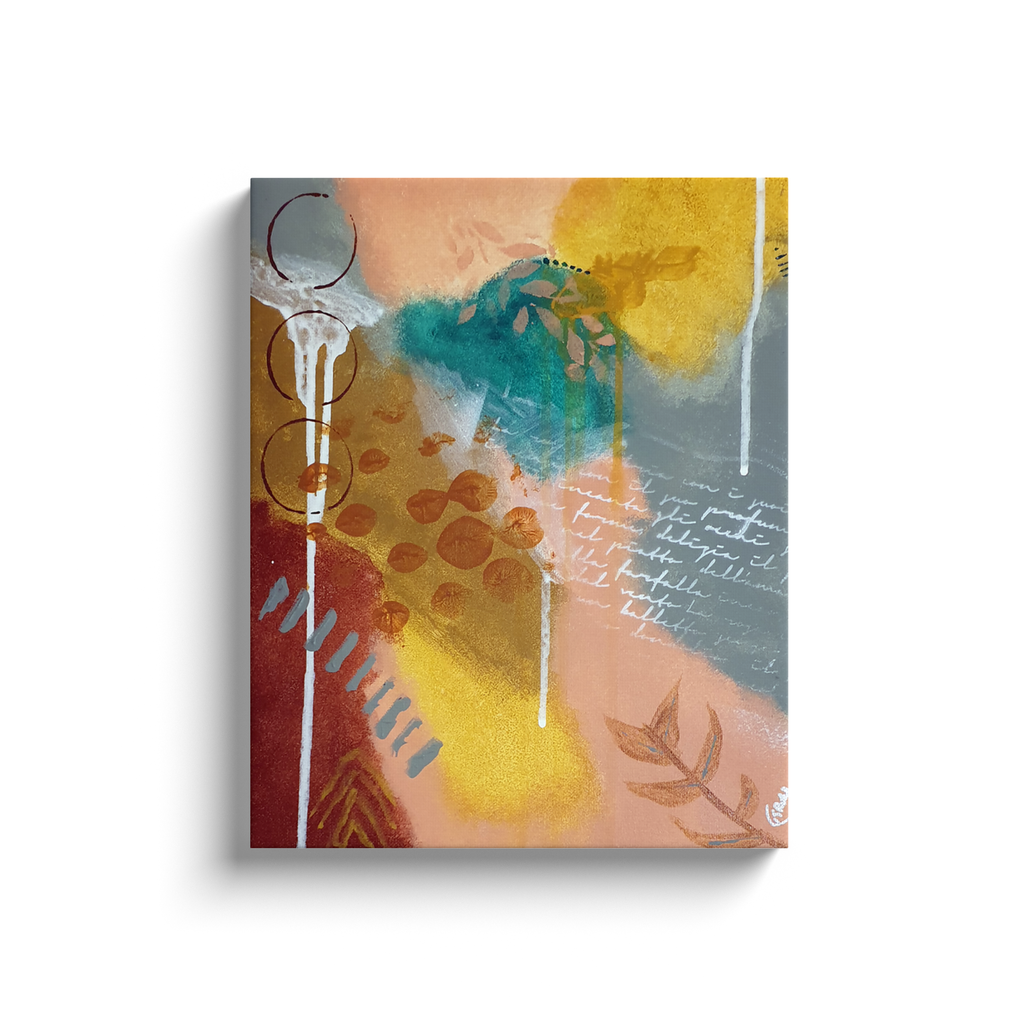 InTu0070321 Canvas Wraps