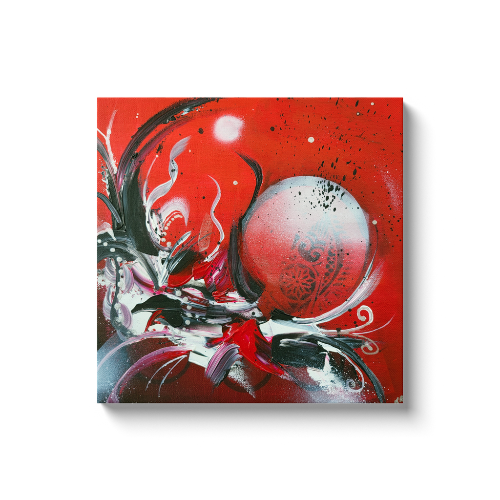 Cupid Canvas Wraps