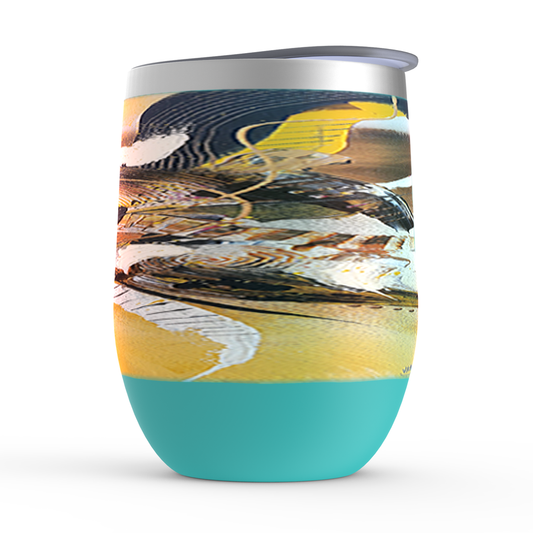 Desert BlissStemless Wine Tumblers