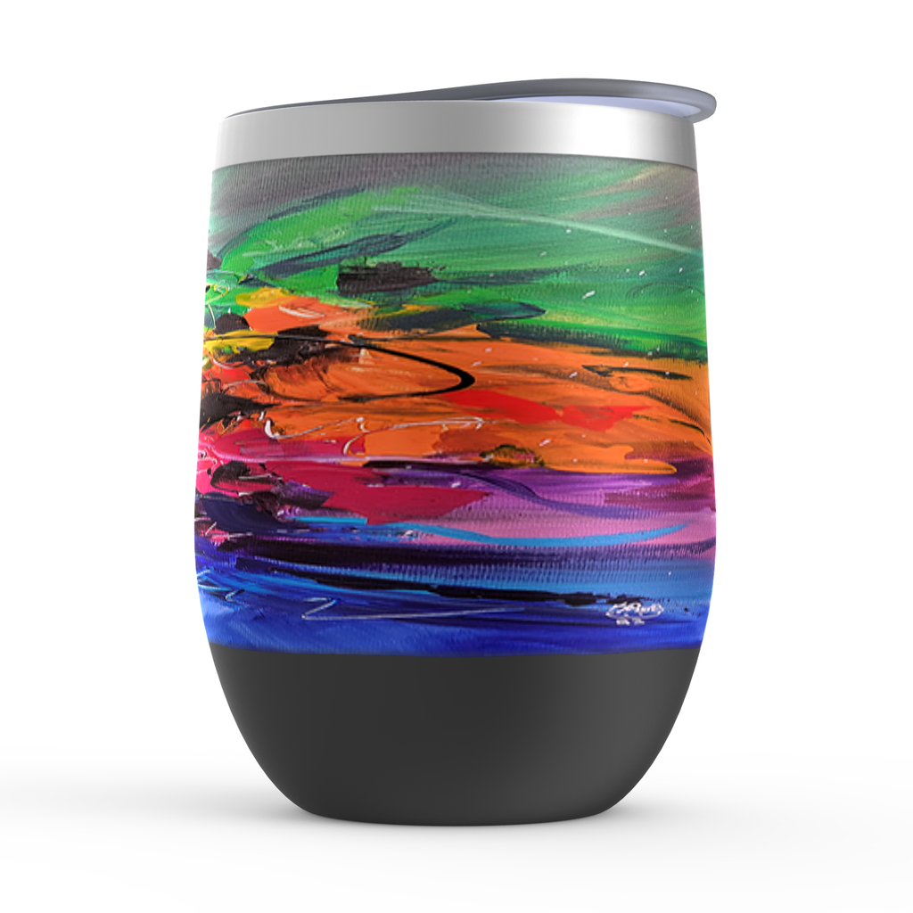Tranquility Stemless Wine Tumblers