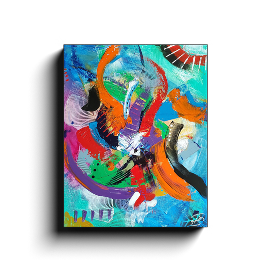 Festival Canvas Wraps