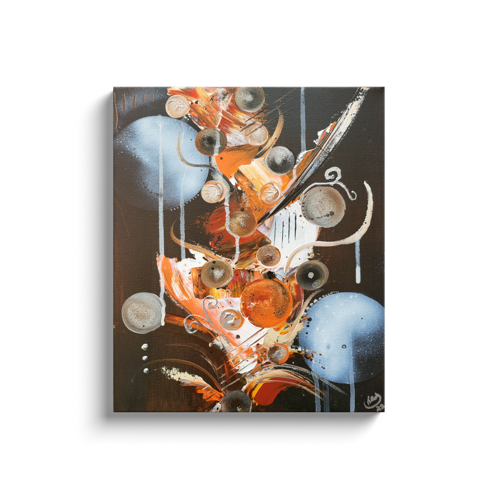 Epiphyte Canvas Wraps