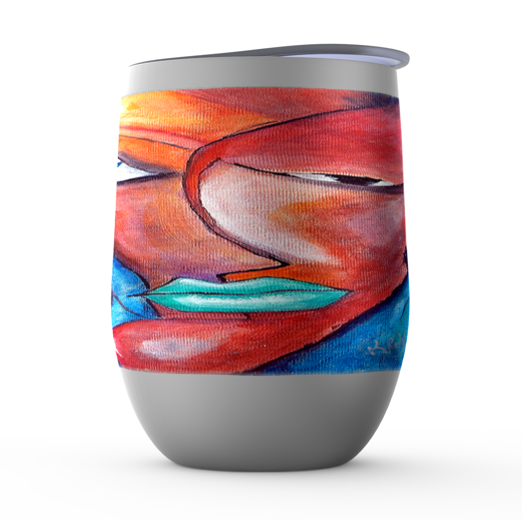 AllEyesonMeh Stemless Tumblers
