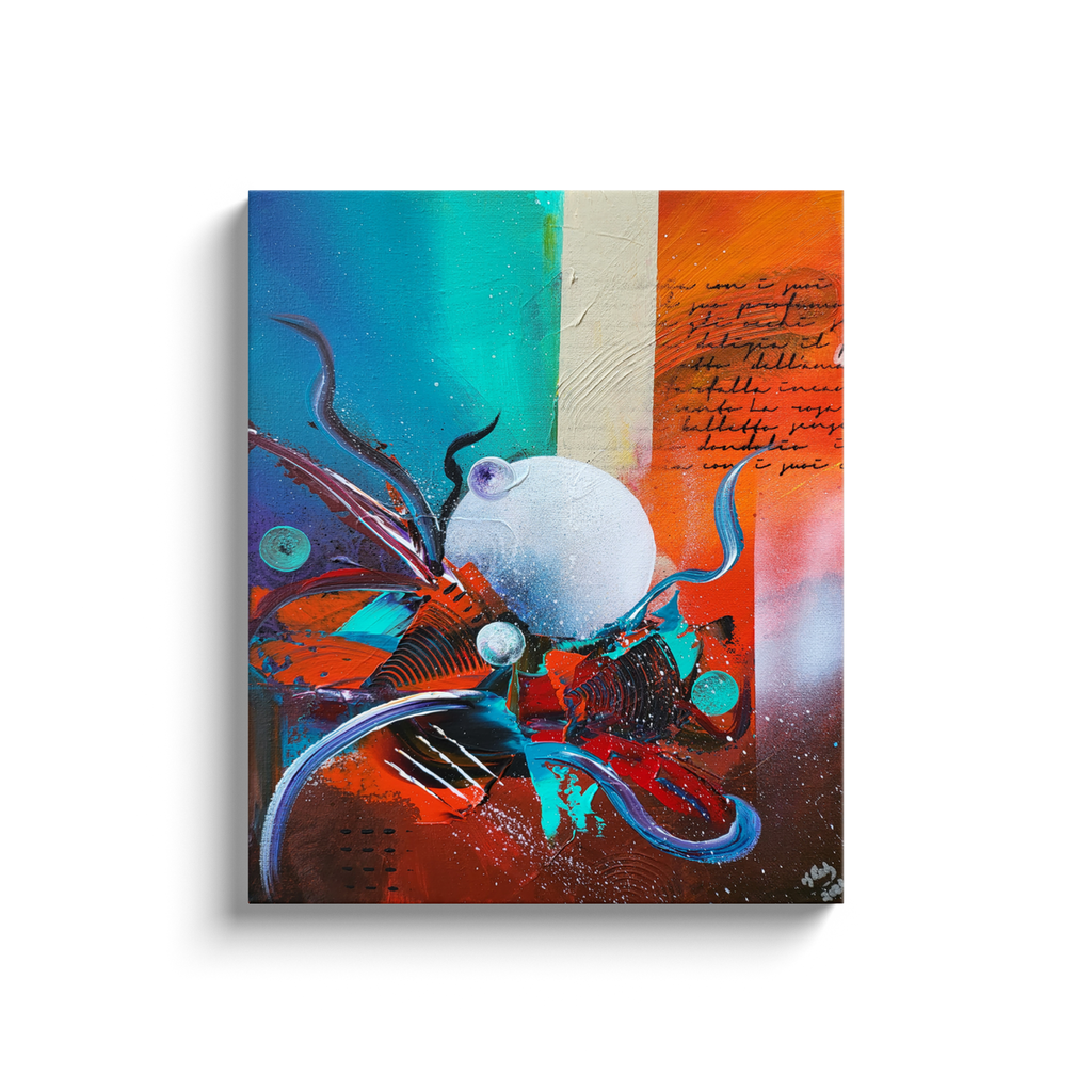 Hesiod Canvas Wraps