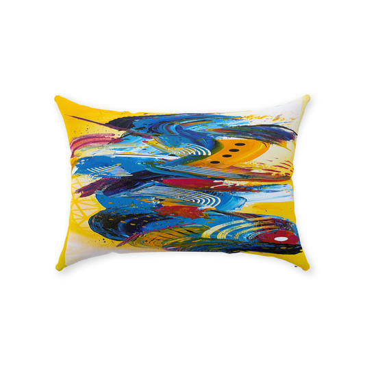 Brill-ance Throw Pillows