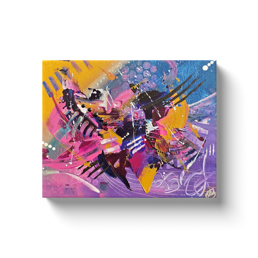 Carnival Canvas Wraps