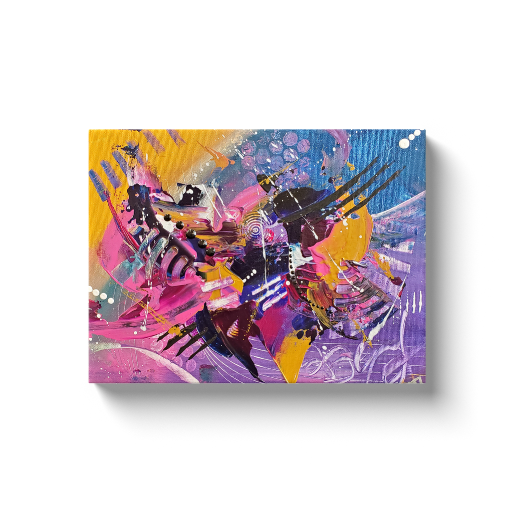 Carnival Canvas Wraps