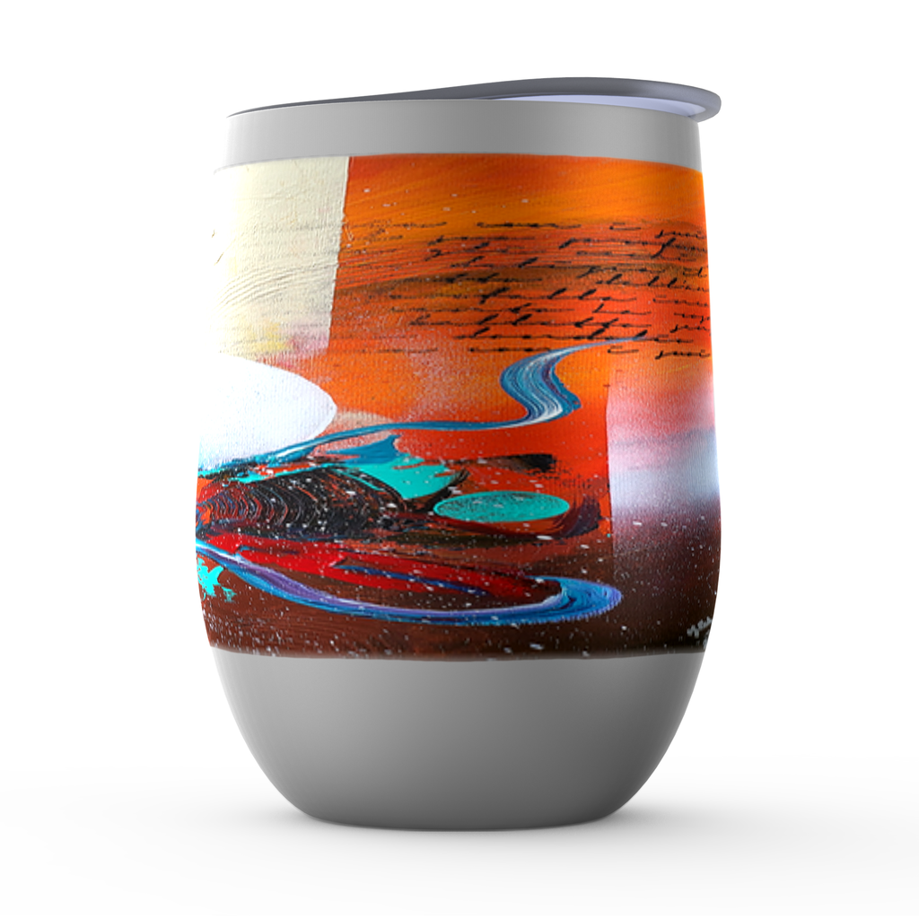 Hesiod Stemless Wine Tumblers